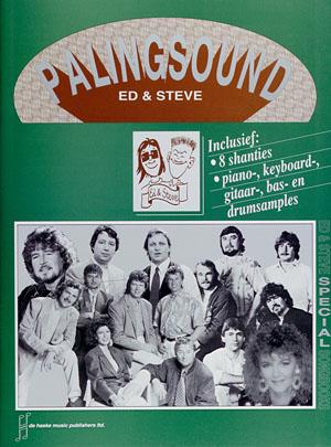 Palingsound - pro zpěv, klavír s akordy pro kytaru